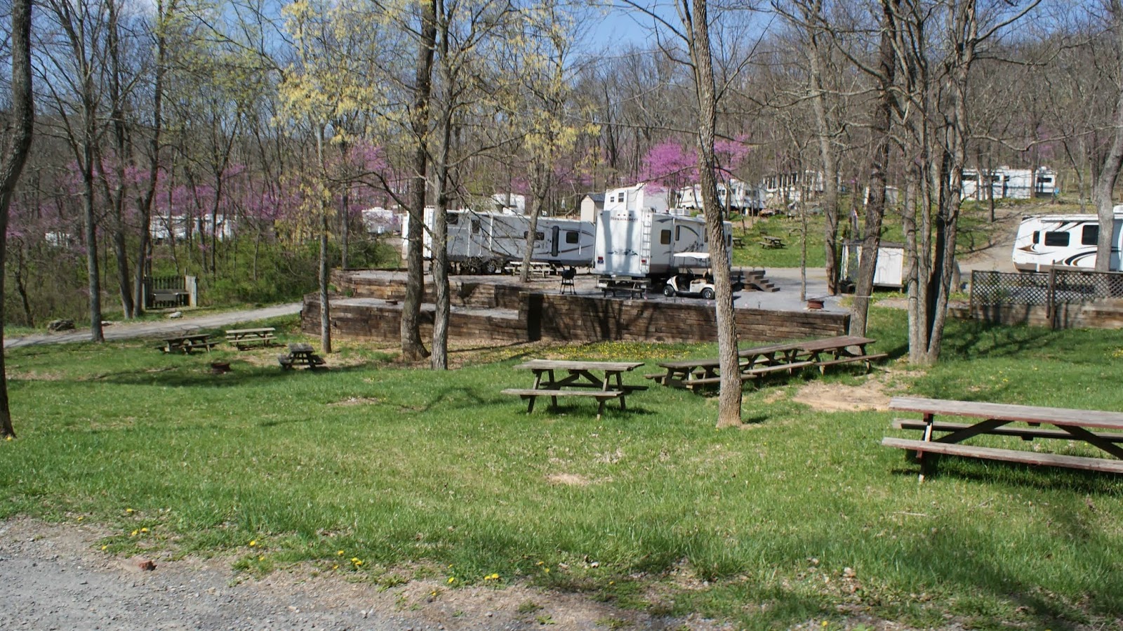 Happy Hills Campground