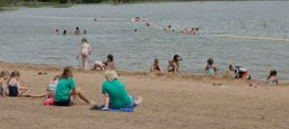 Russel Crites - Hillsdale State Park