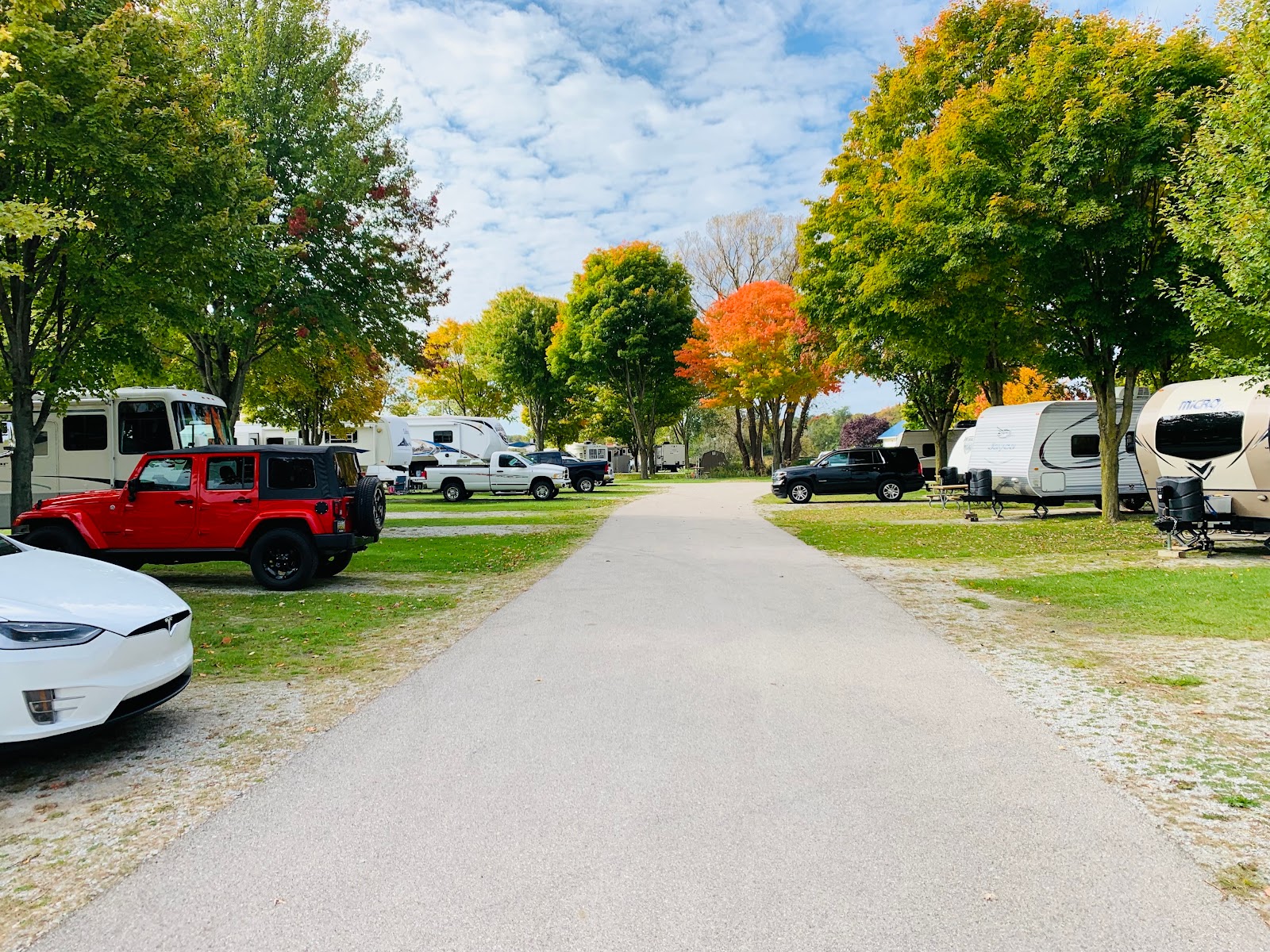 Trailway Campground