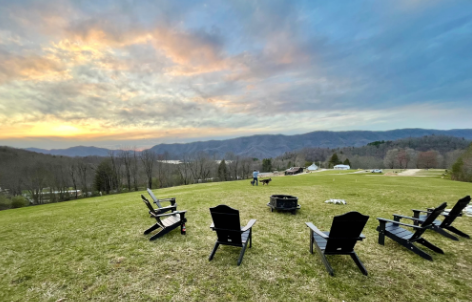 Butler TN RV full hookup campsite