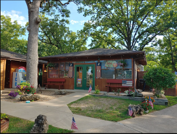 Great Escapes RV Resorts Branson