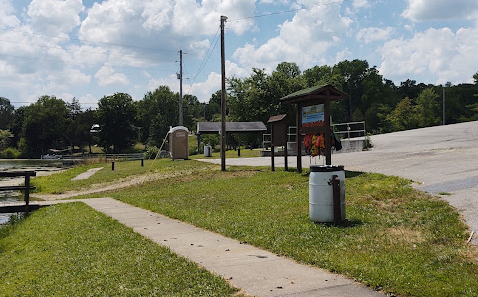 Beaver Lake Boat Dock