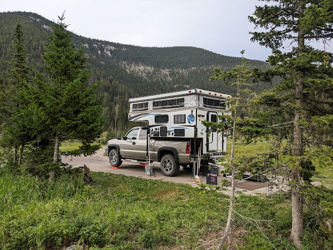 Crystal Lake Campground