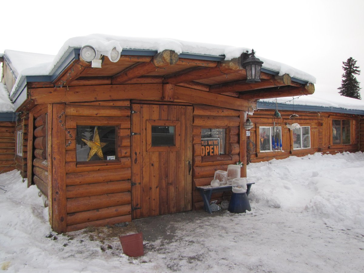 Mendeltna Creek Lodge