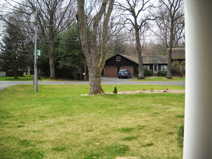 Conaway Run Public Fishing