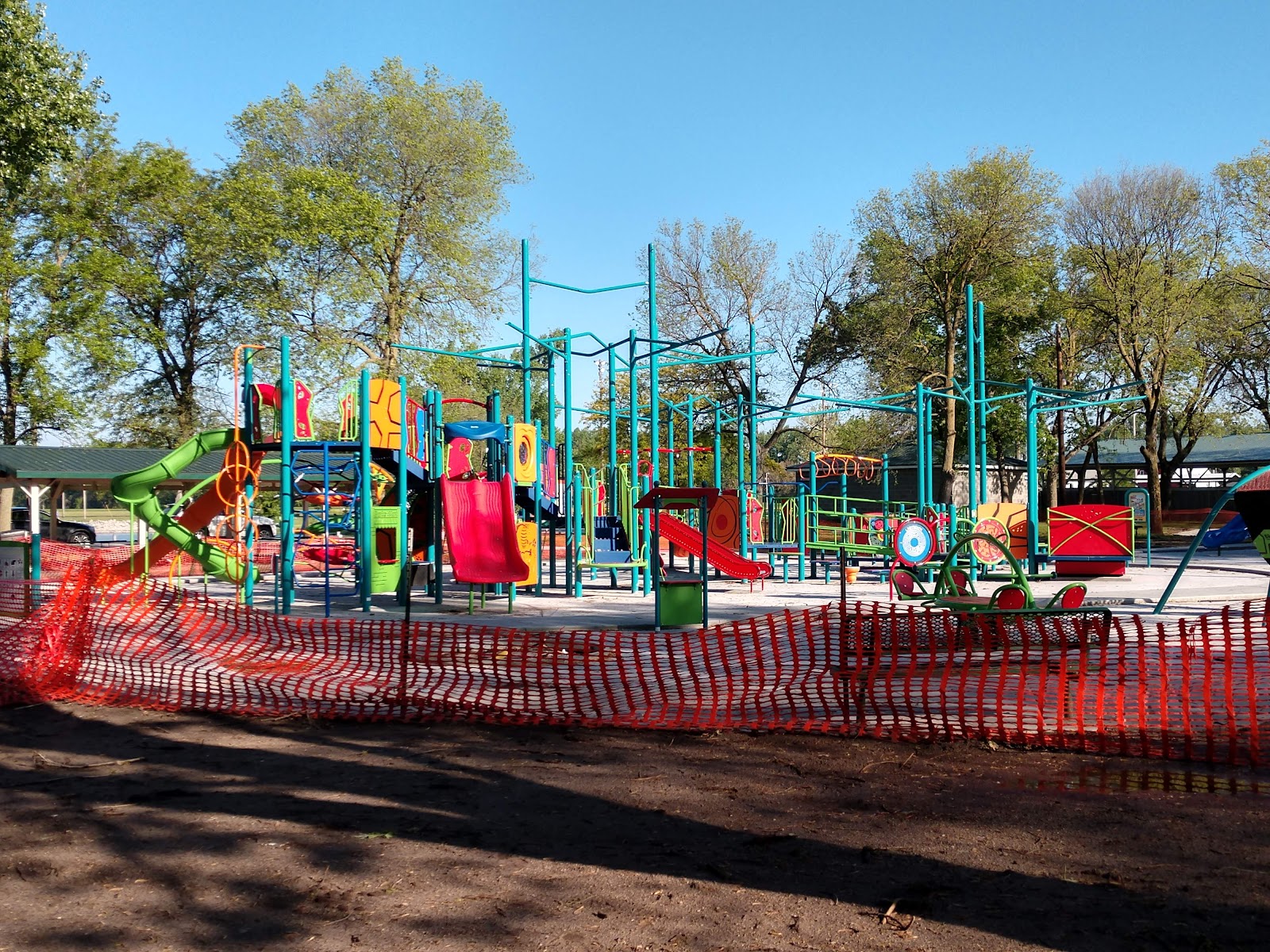 Neligh Park Campground