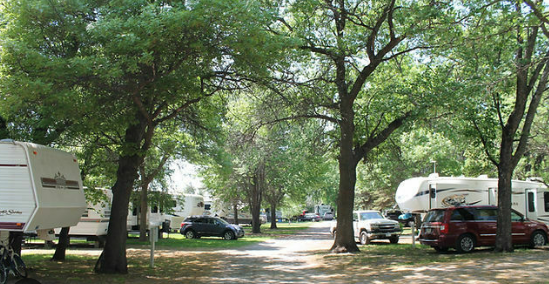 Catfish Cove - Lake Corpus Christi State Park