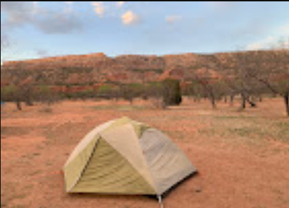 Carpios Ridge - Trinidad Lake State Park