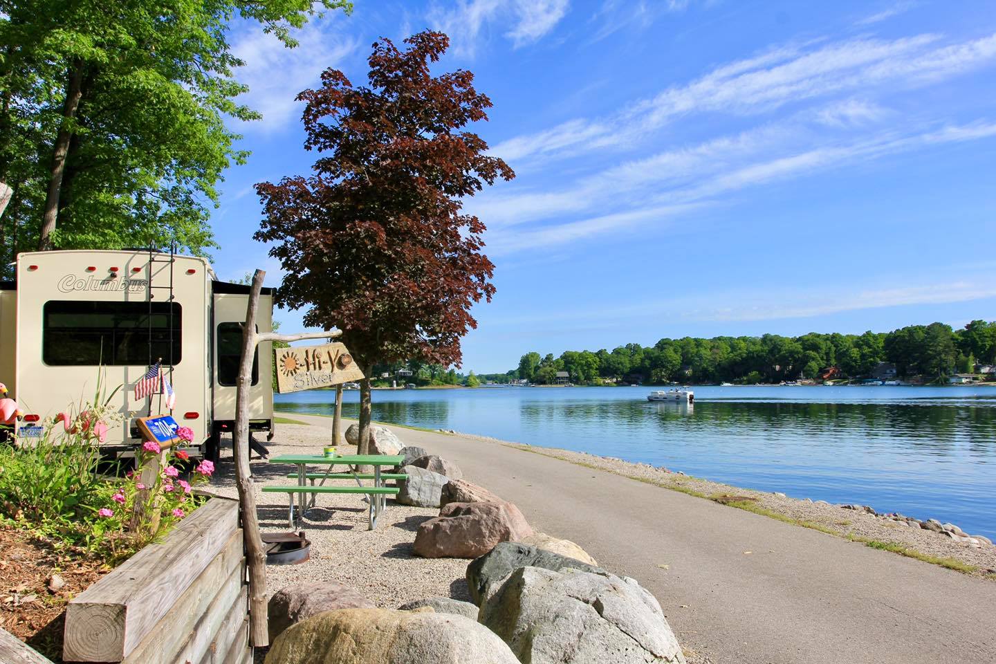 Holiday Park Campground