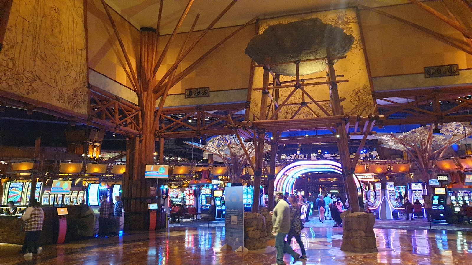 Mohegan Sun
