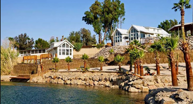 Colorado River Oasis Resort