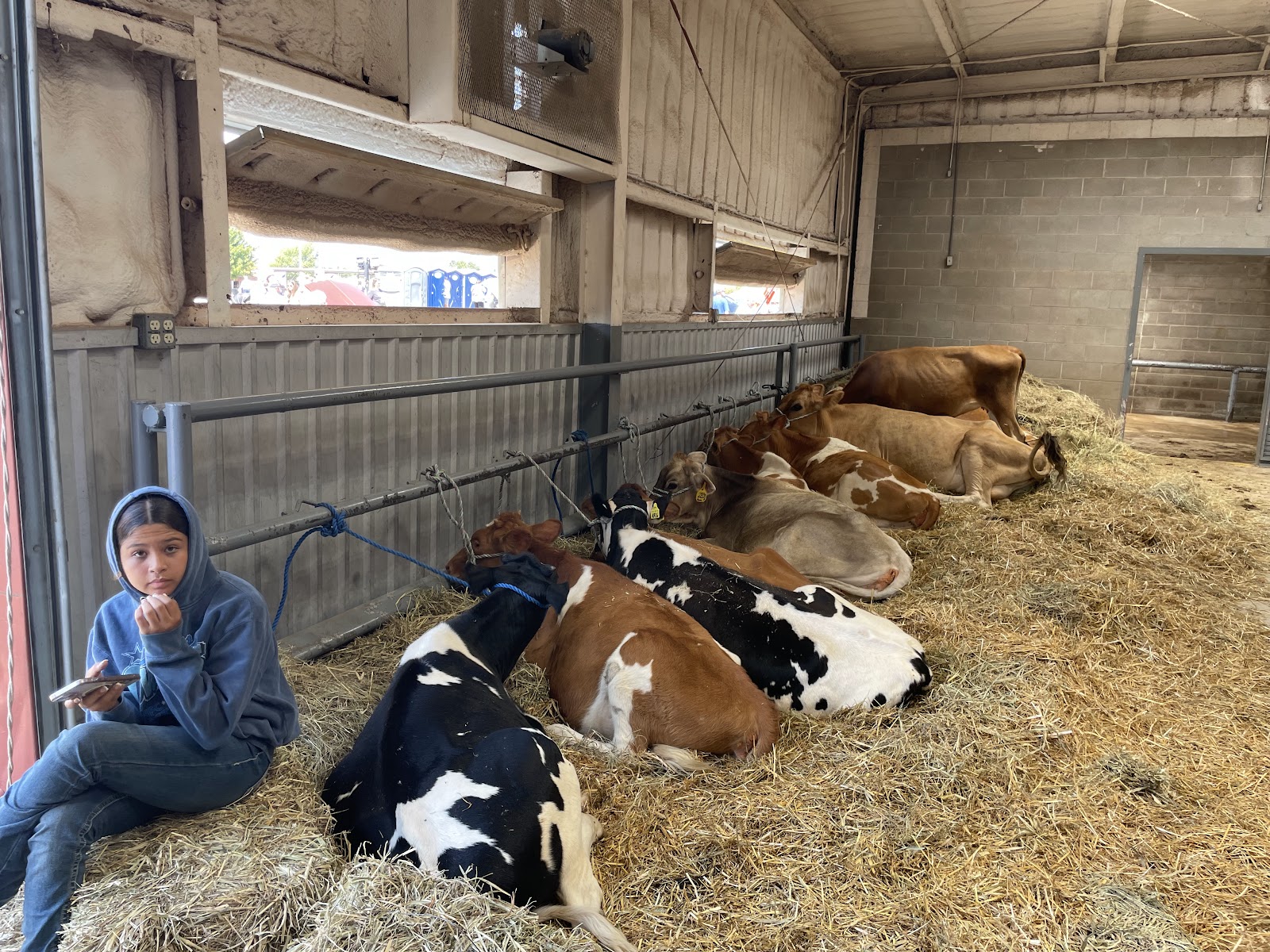 Cleveland County Fairgrounds RV Park