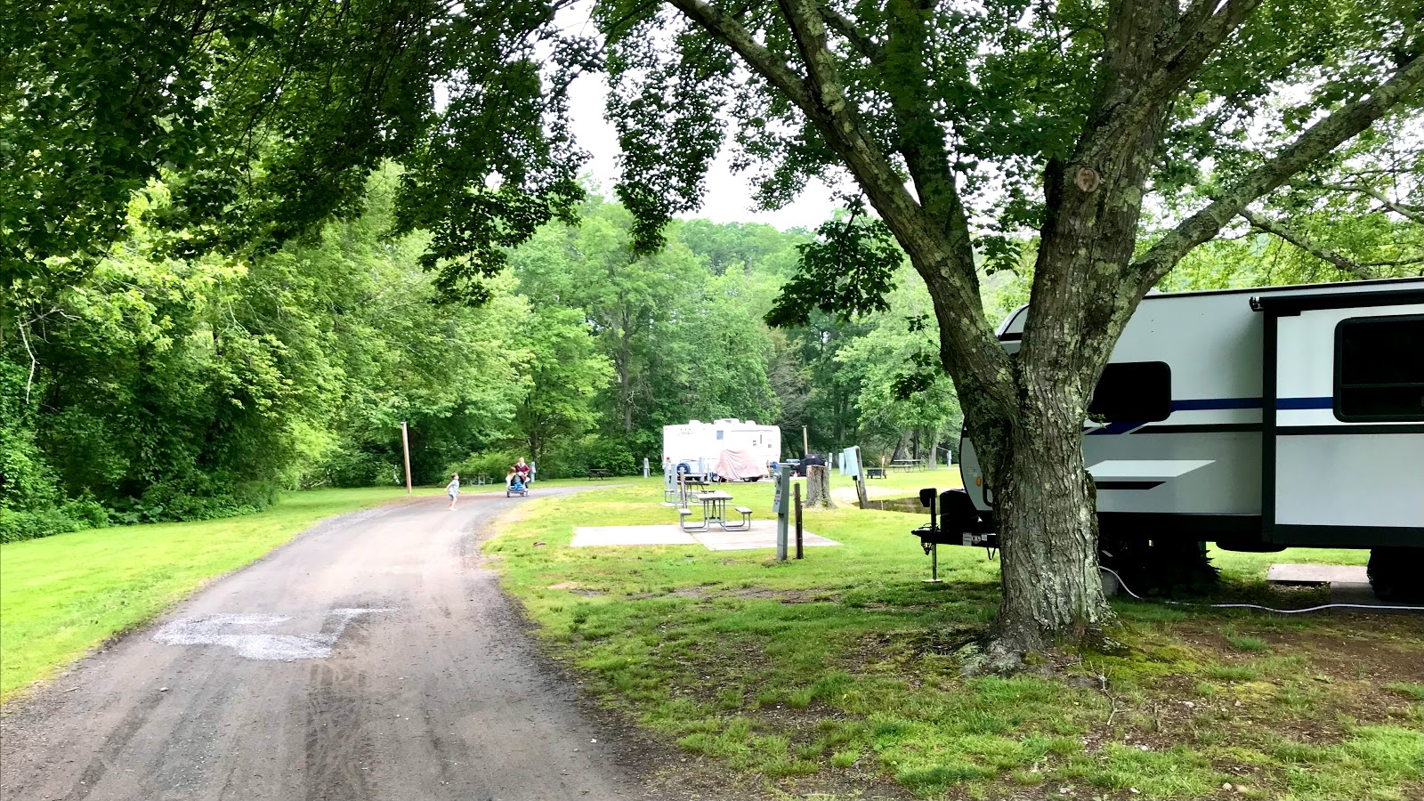 Riverdale Farm Campsite Inc.