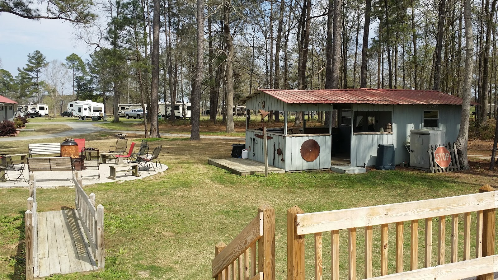 Brickyard Plantation Golf Club & RV Park