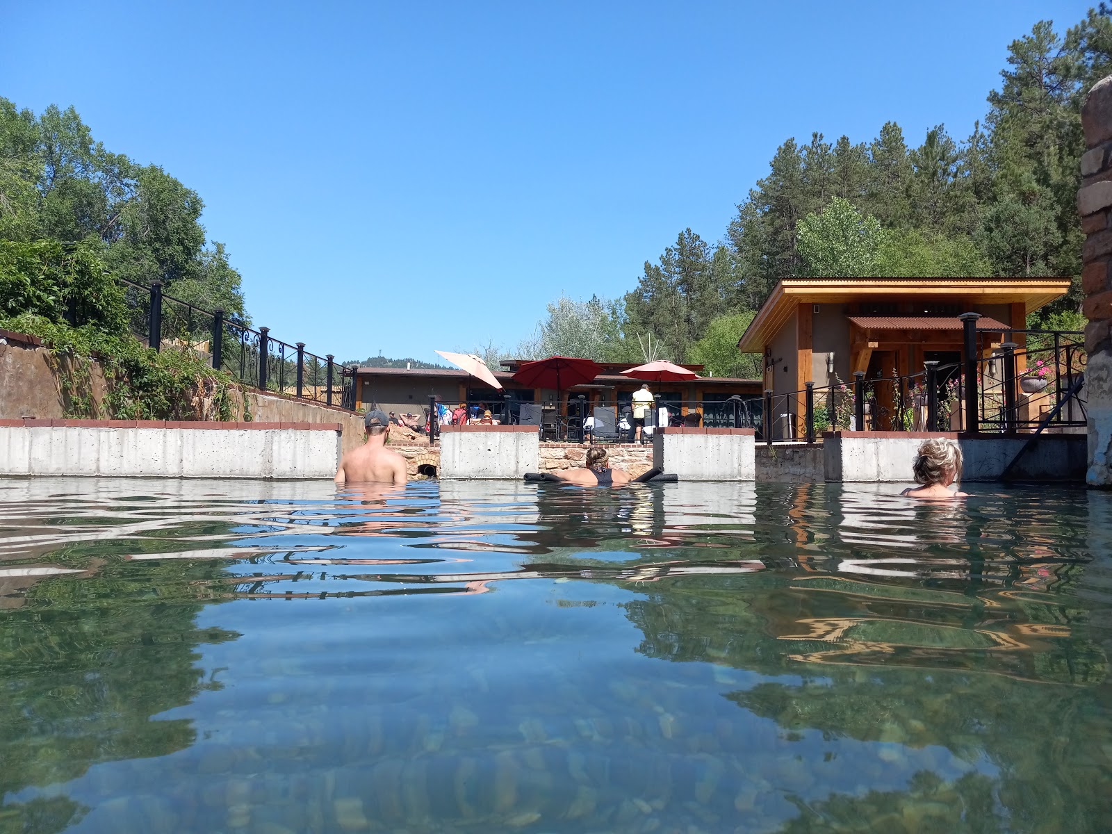 Hot Springs / Black Hills KOA