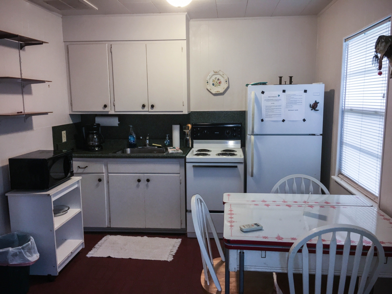 Trails End Fishing Resort