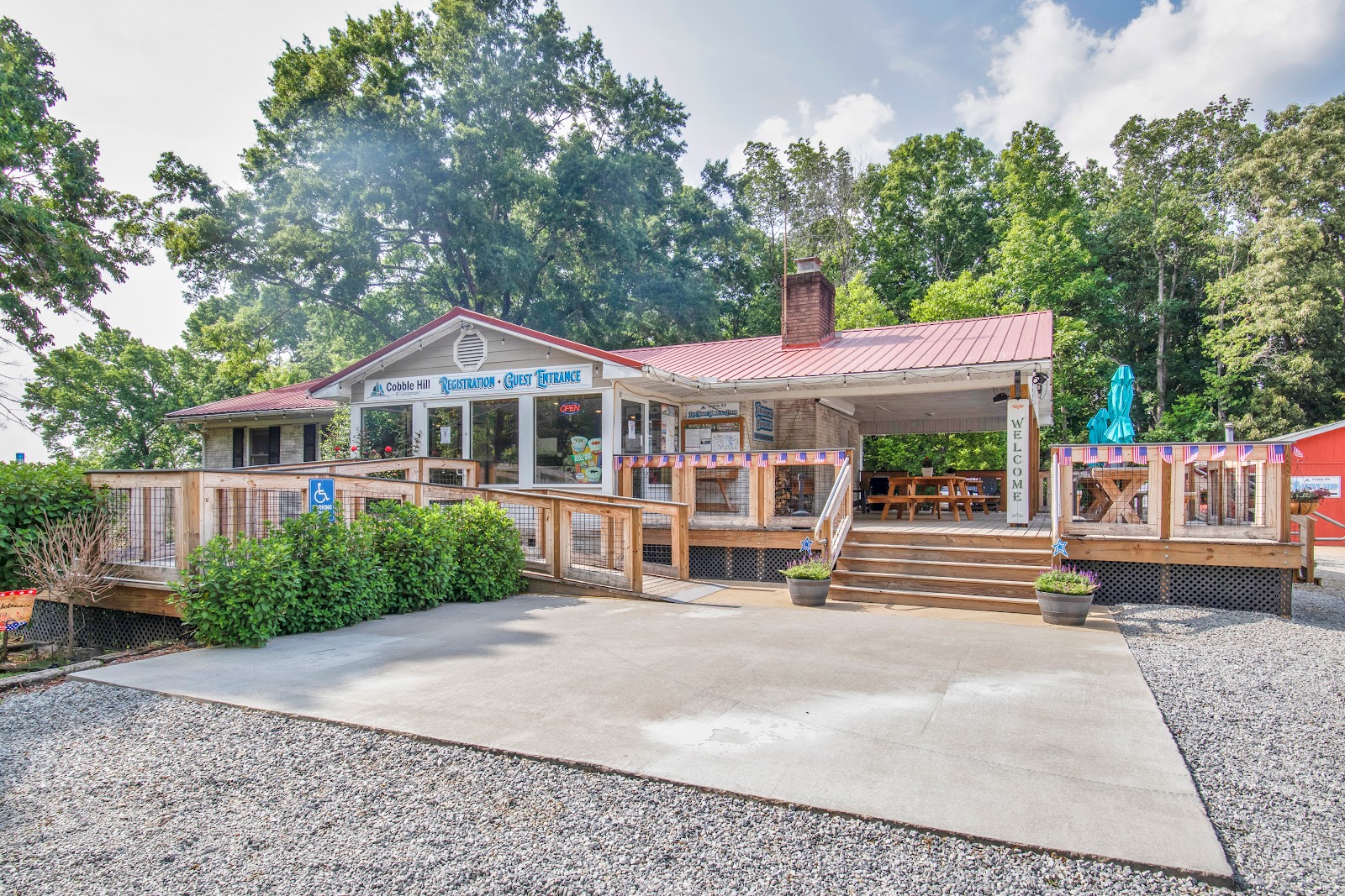 Carolina Rose Campground