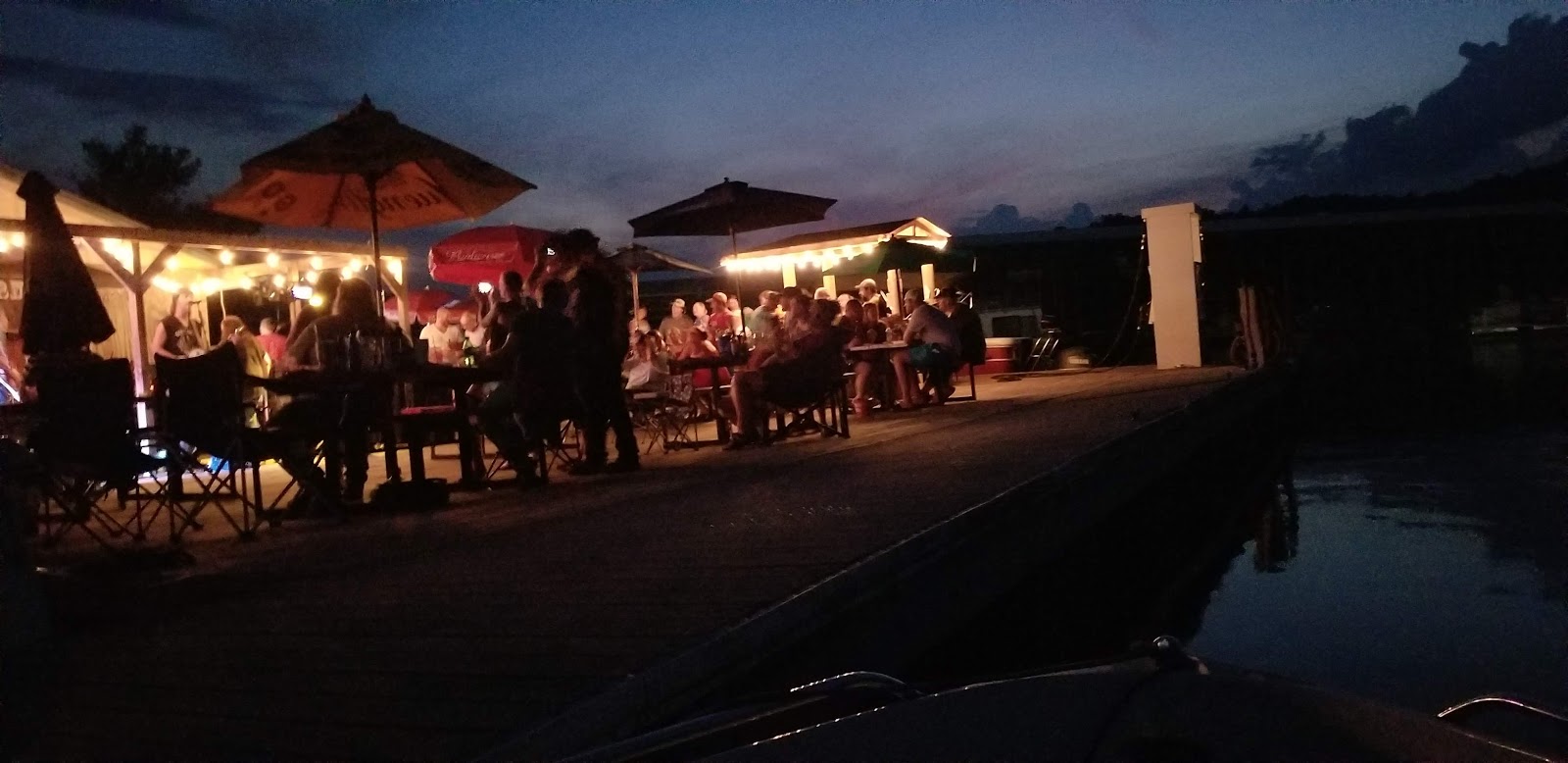 Bayside Marina and RV Park