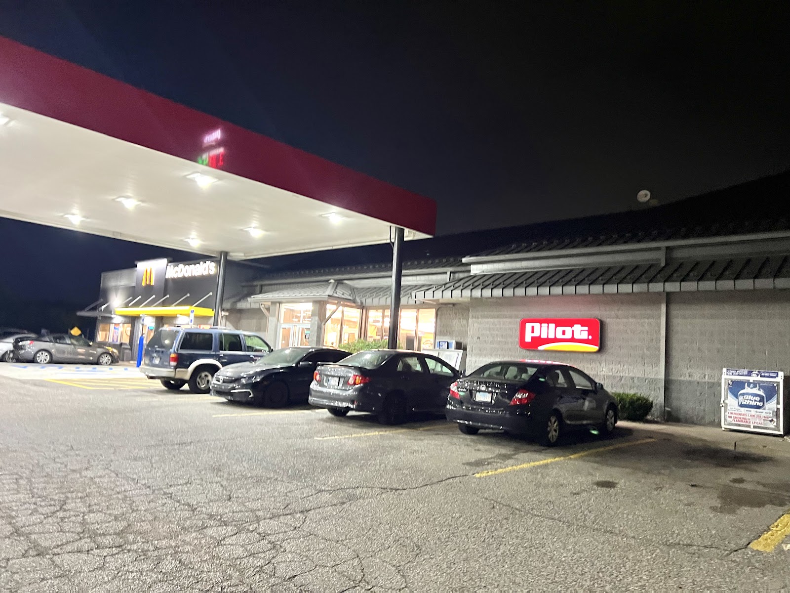 Flying J Travel Center