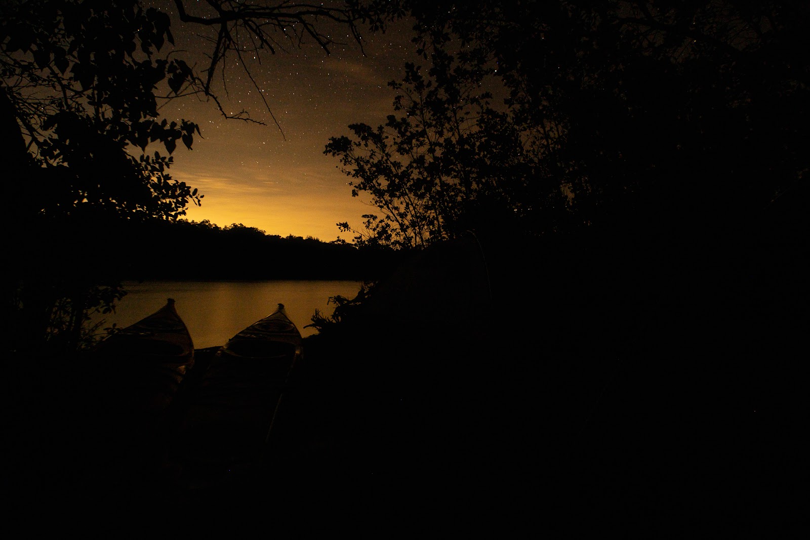 Backcountry Lopez River - Everglades National Park