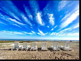 Sarahâs Seaside RV Oasis