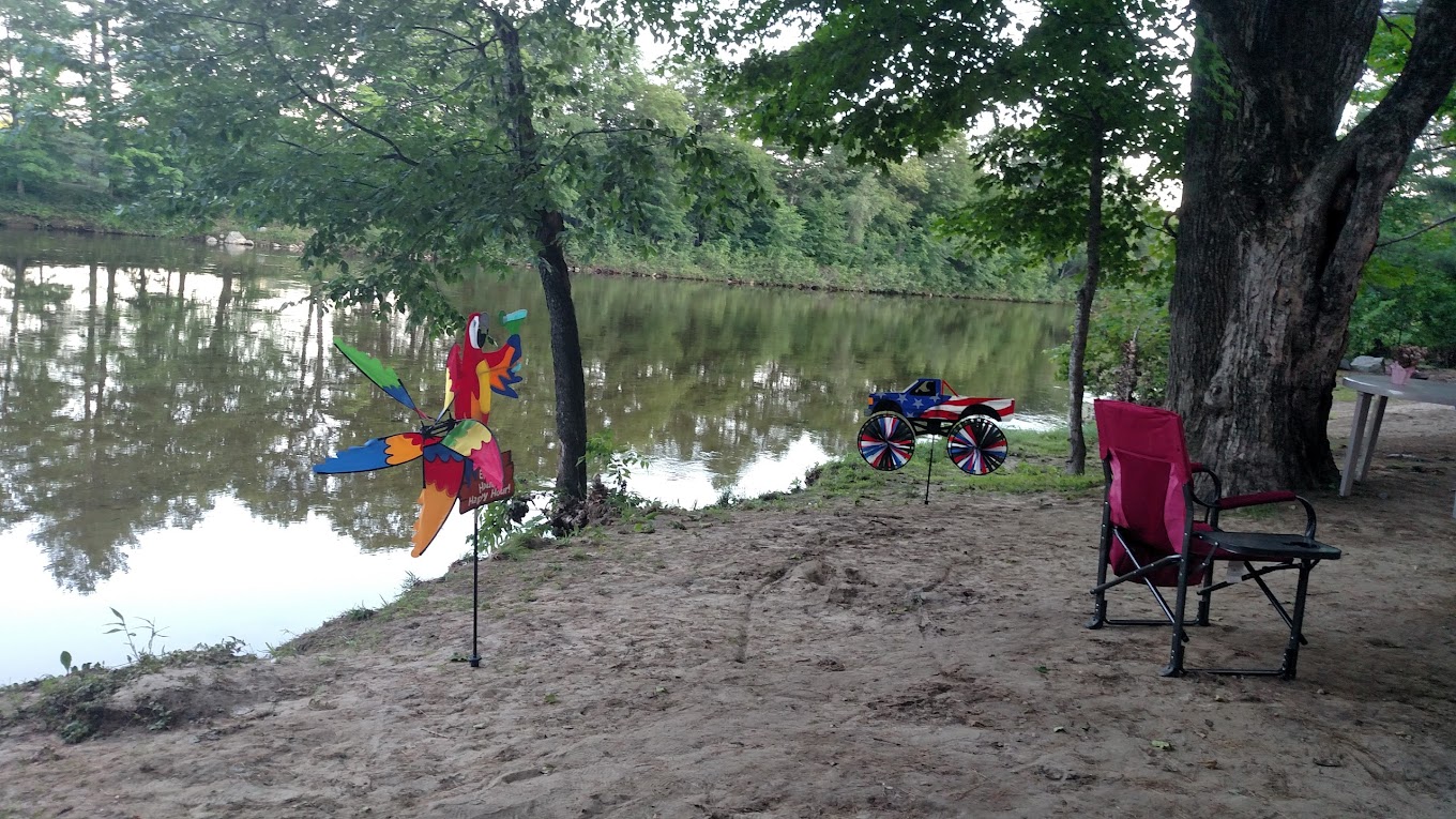 Pemi River Campground