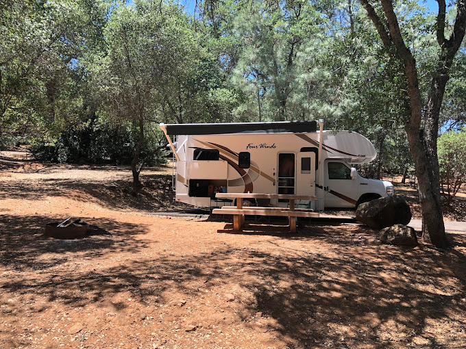 Moccasin Point Recreation Area