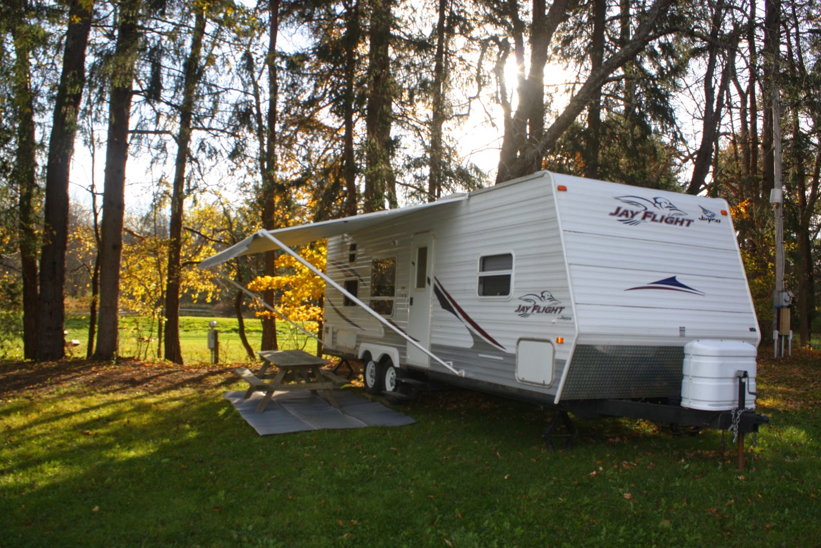 Cooperstown Ringwood Farms Campground