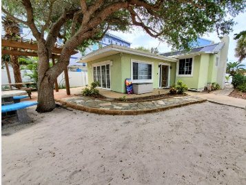 Oceanus Mobile Village Campground