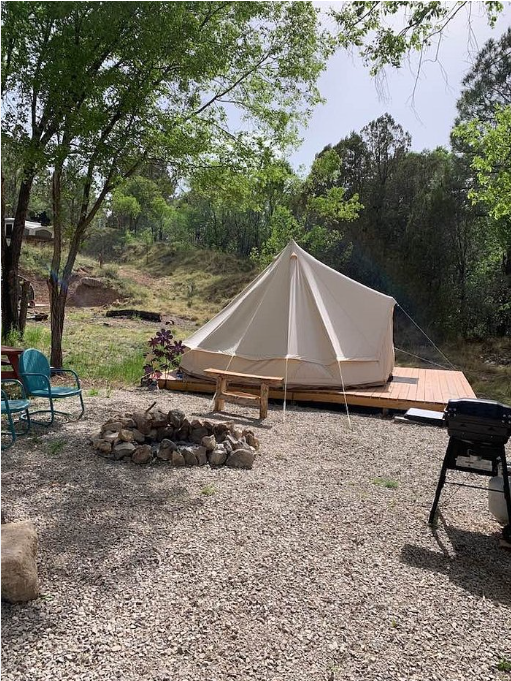 Rio Penasco RV Camp