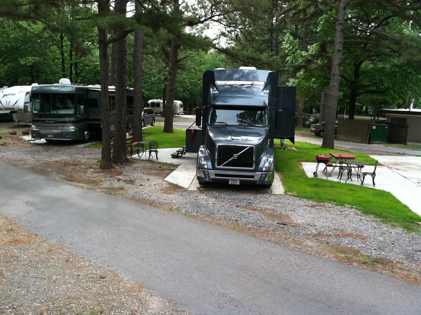 Little Rock North KOA