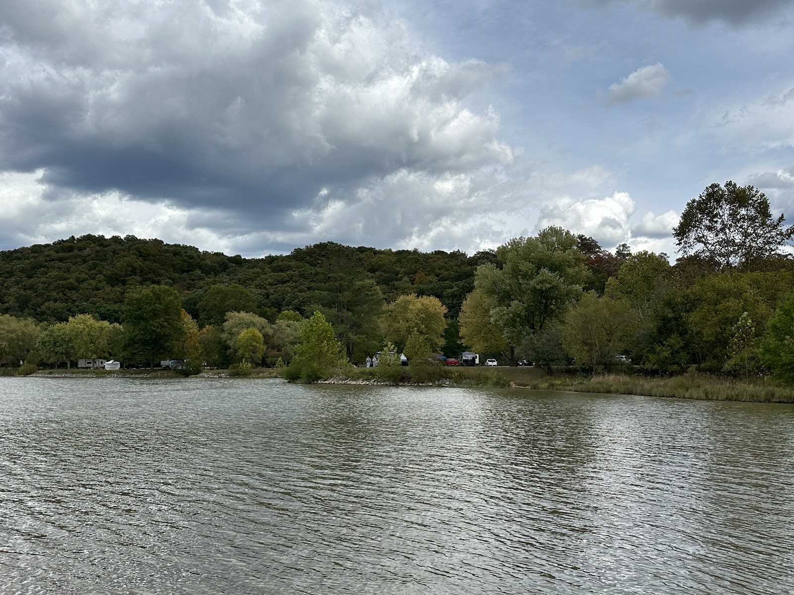 Beech Fork Campgrounds