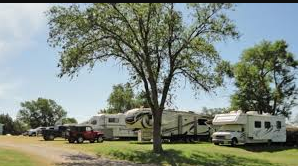 Lucas RV Park & Laundry