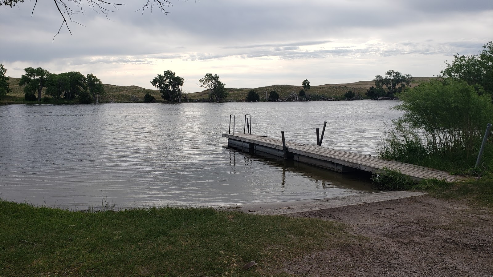 Cottonwood Lake State Recreation Area