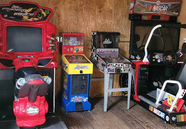 Myers Lake Campground