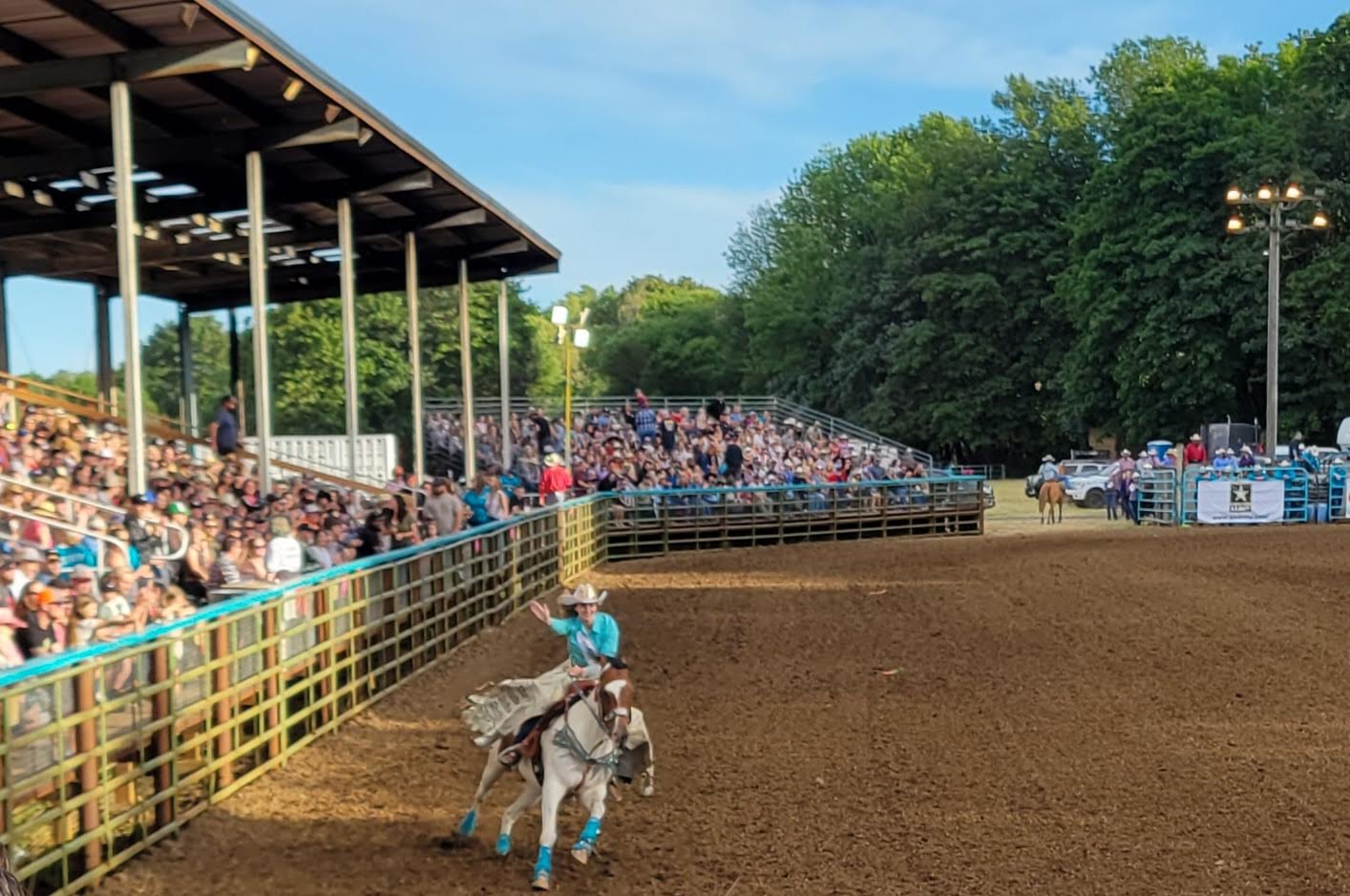 Philomath Frolic & Rodeo Inc
