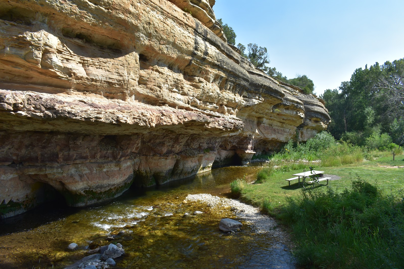 Medicine Lodge Archaeological Site