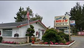 Pacific Motel & RV Park