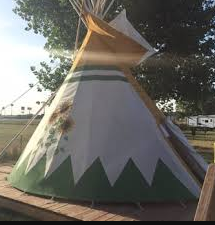 Sleepy Sunflower RV Park