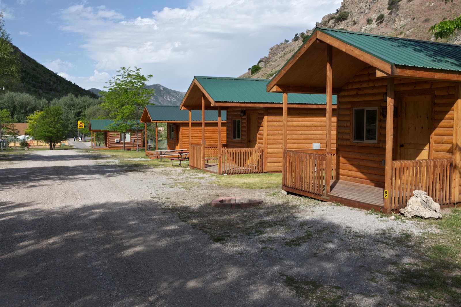 Cottonwood Family Campground