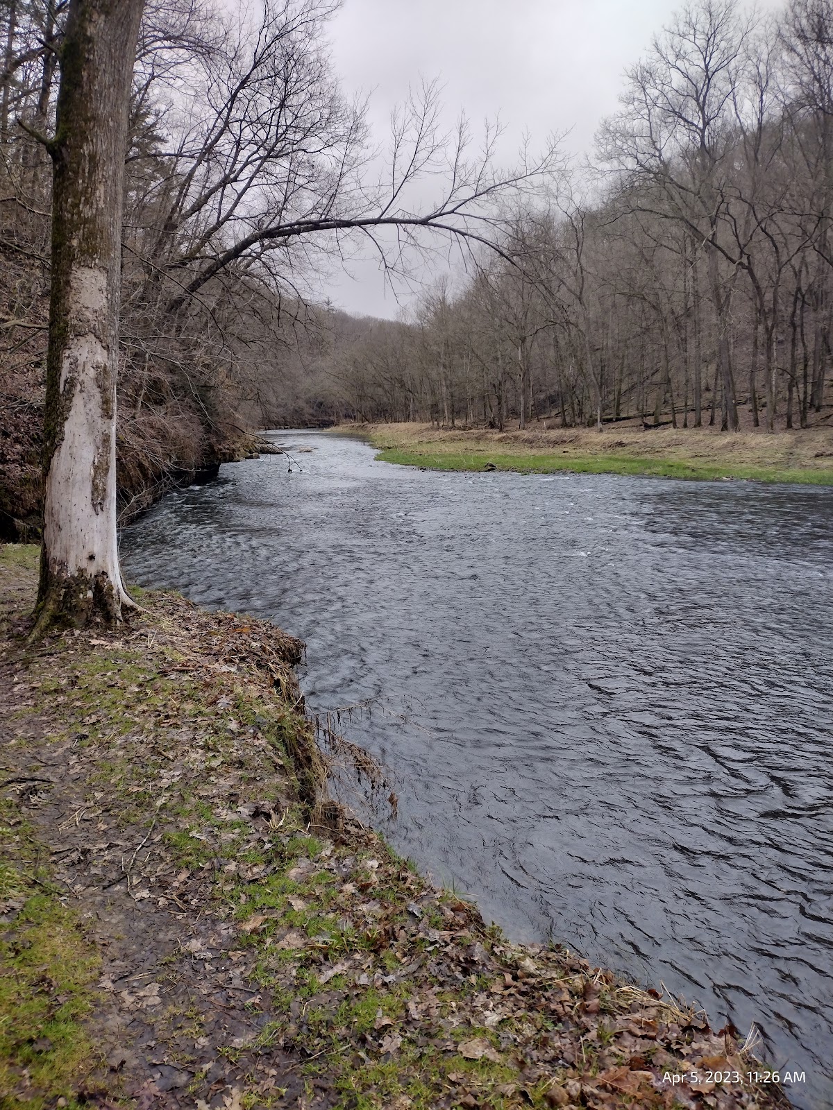 Apple River Canyon State Park