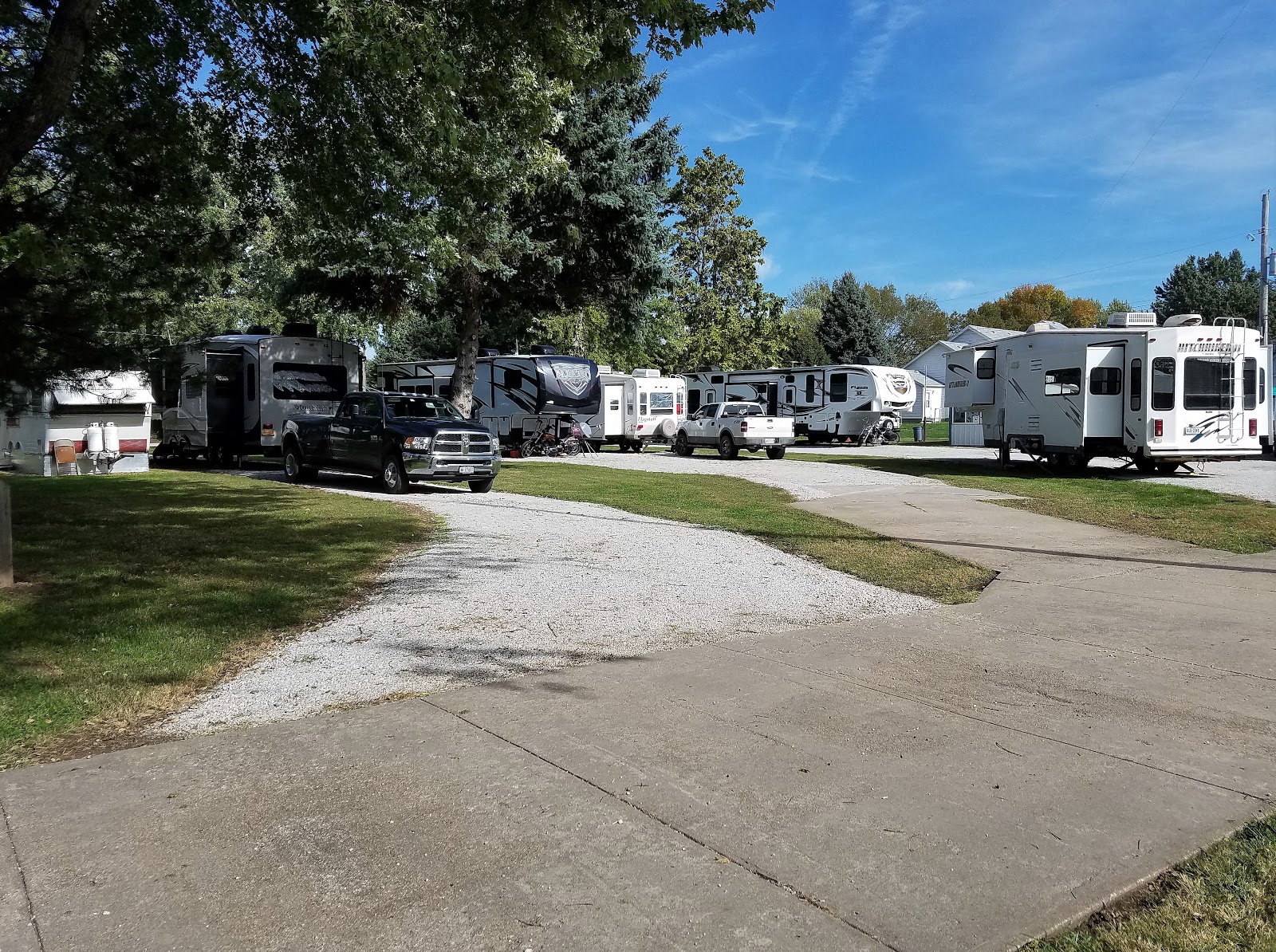 Land-N-Park RV Park