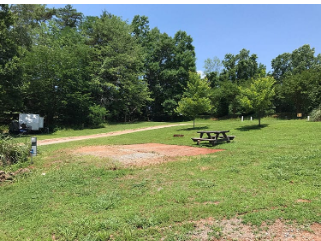 Leesville Lake Campground