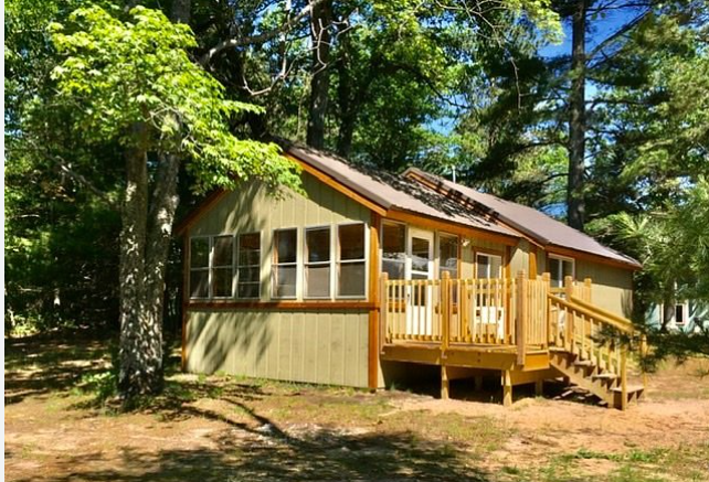 Culhane Lake Campground