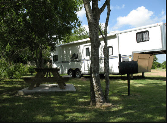 Almost Paradise RV Park