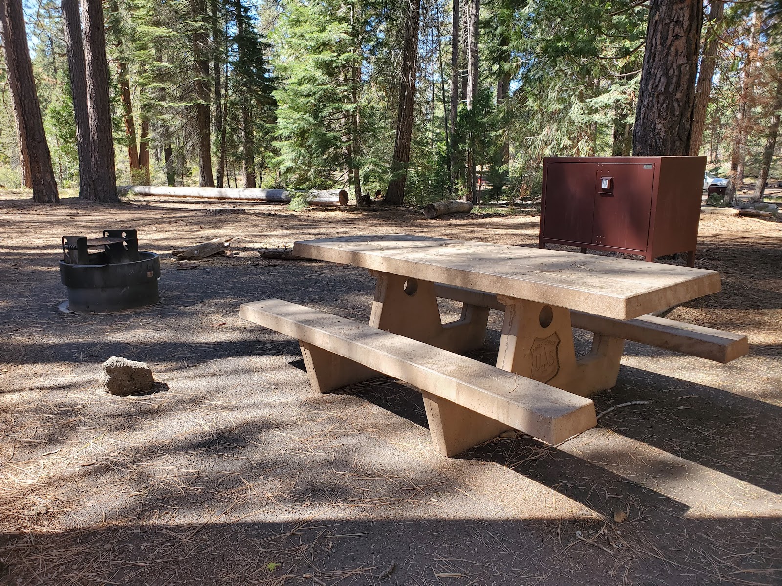 Fowlers Camp Campground