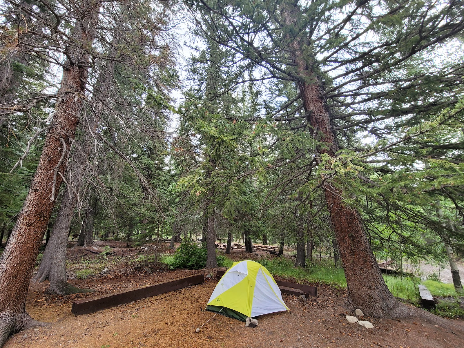 Lonesome Beaver Campground