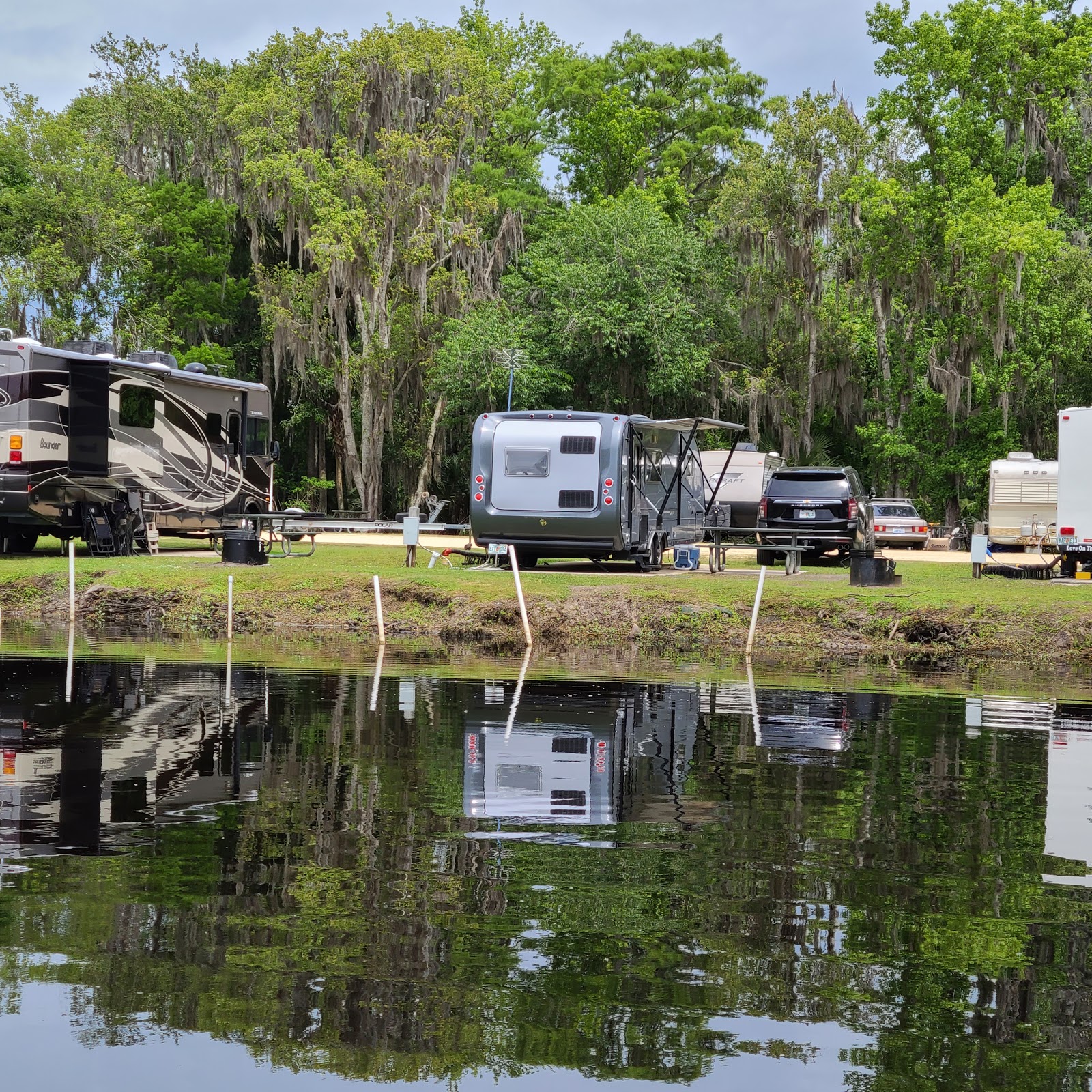 Bull Creek Campground & Marina