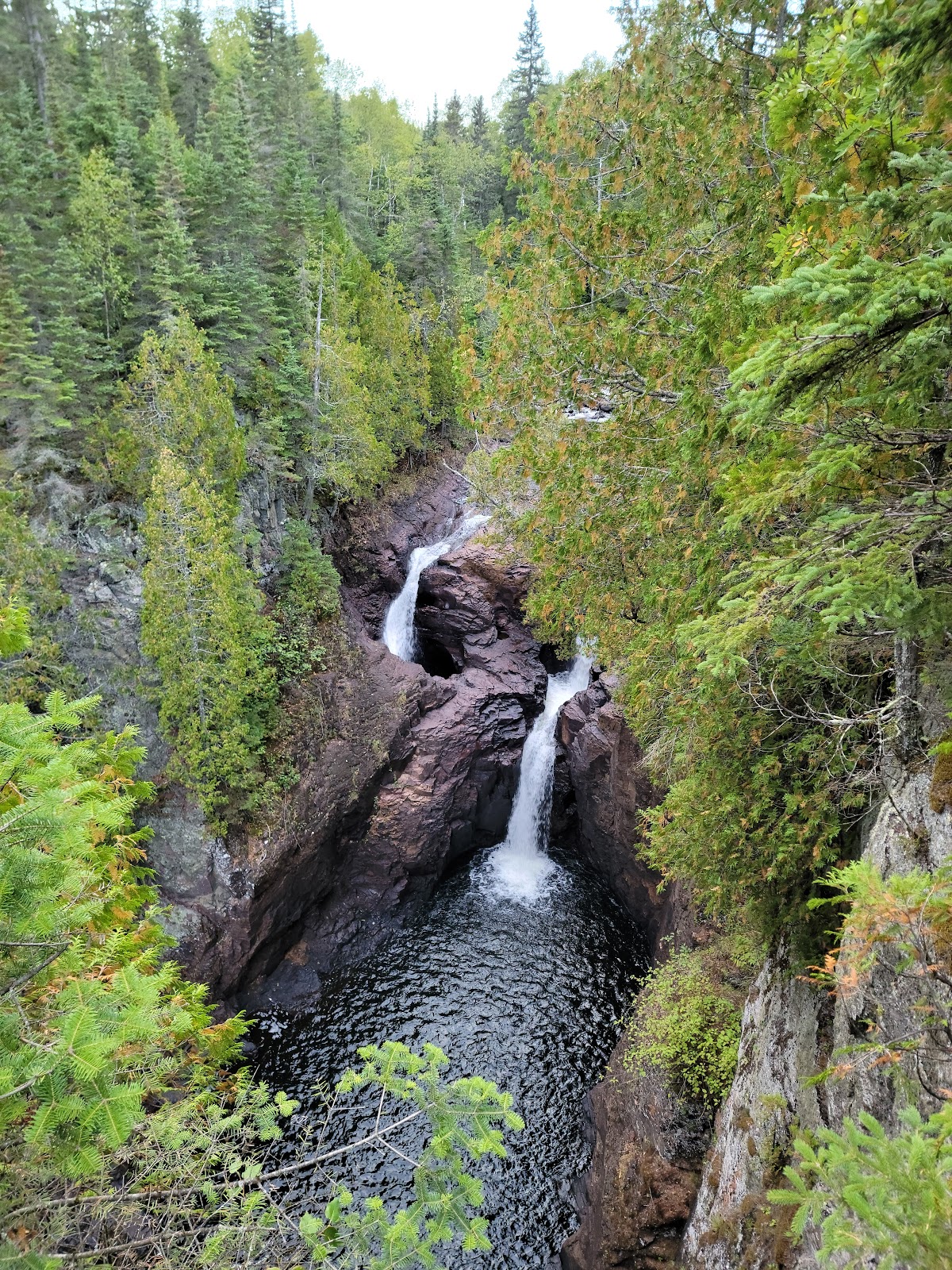 Judge C.R. Magney State Park