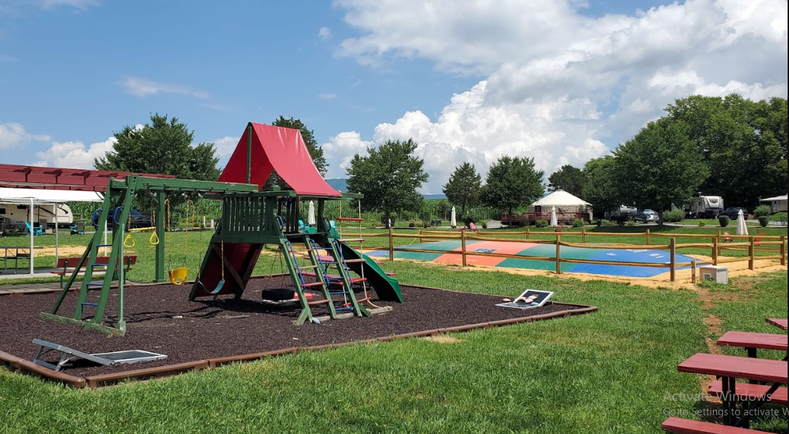 Spacious Skies Shenandoah Valley